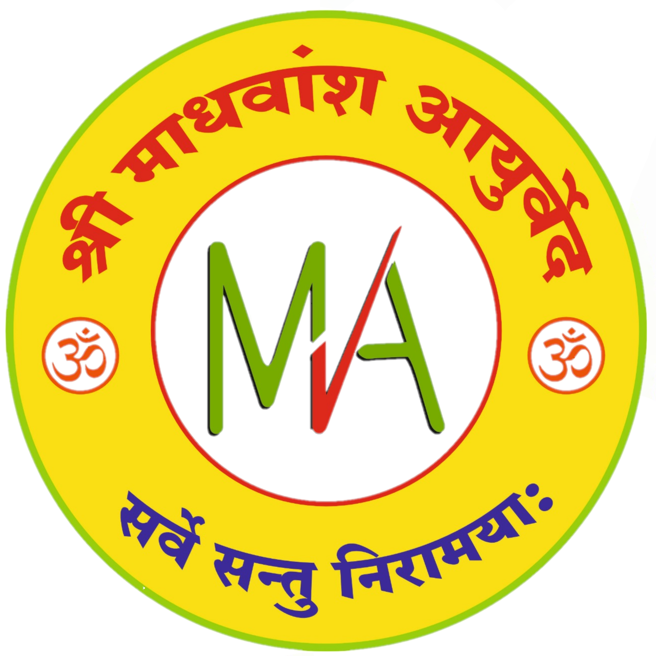 madhavanshayurved.com favicon